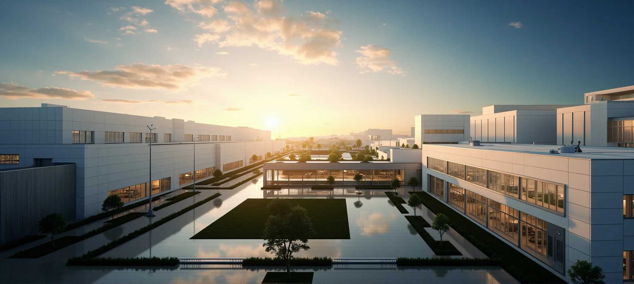 R&D Manufacturing Park