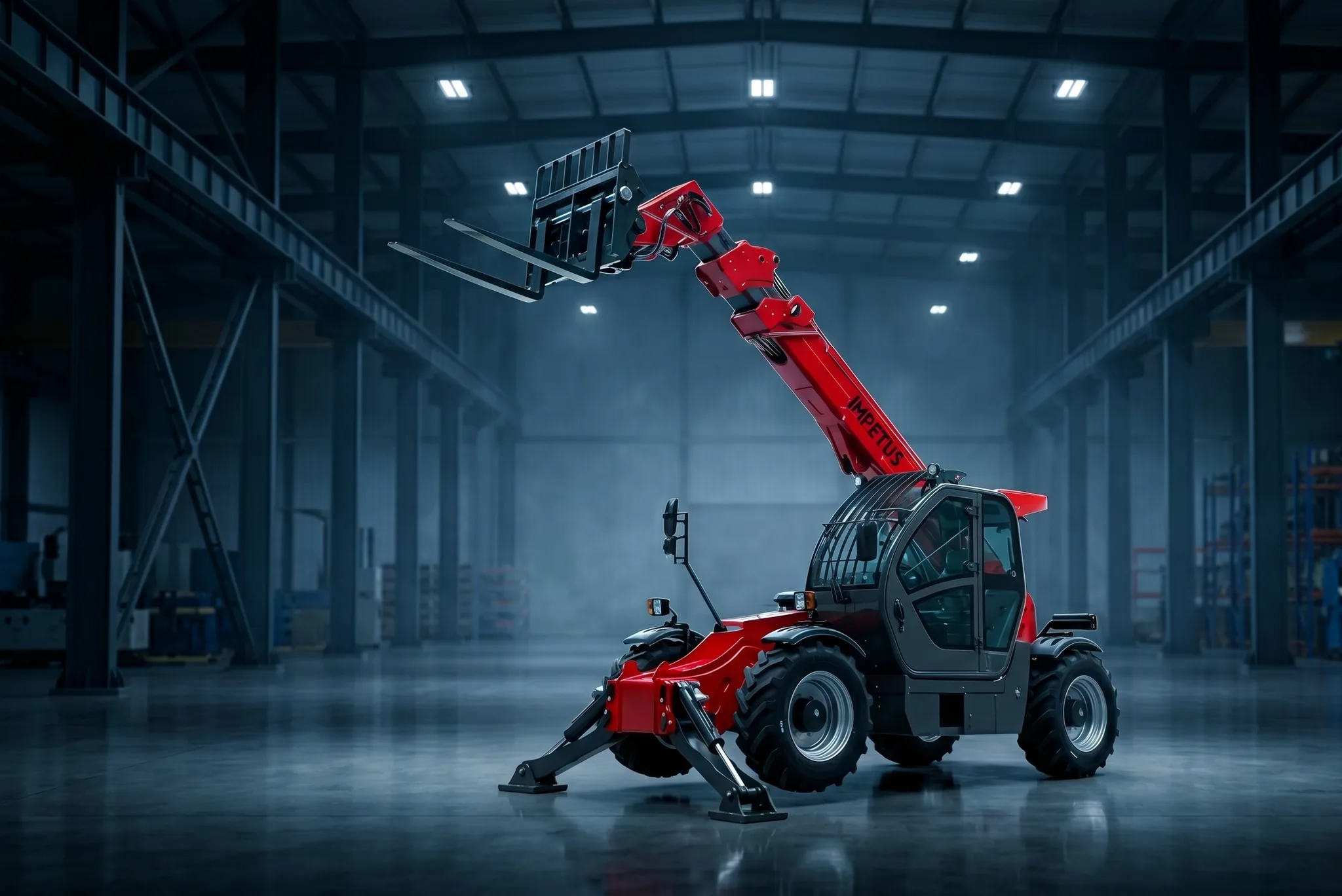 IMPETUS MACHINERY
